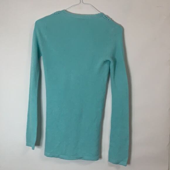 Lilly Pulitzer Roberts Tunic Sweater in Ocean - Picture 2 of 6